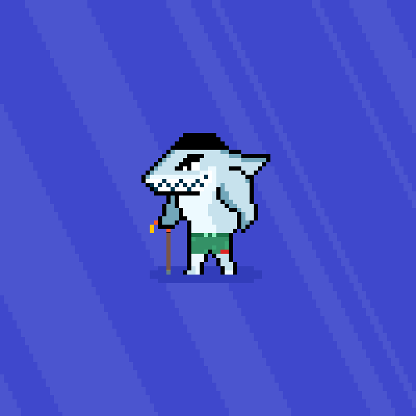Ton Shark #966
