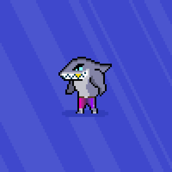 Ton Shark #970