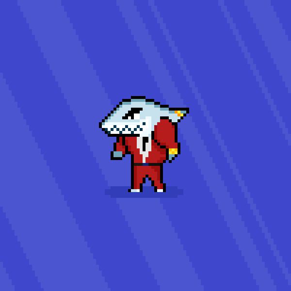 Ton Shark #971