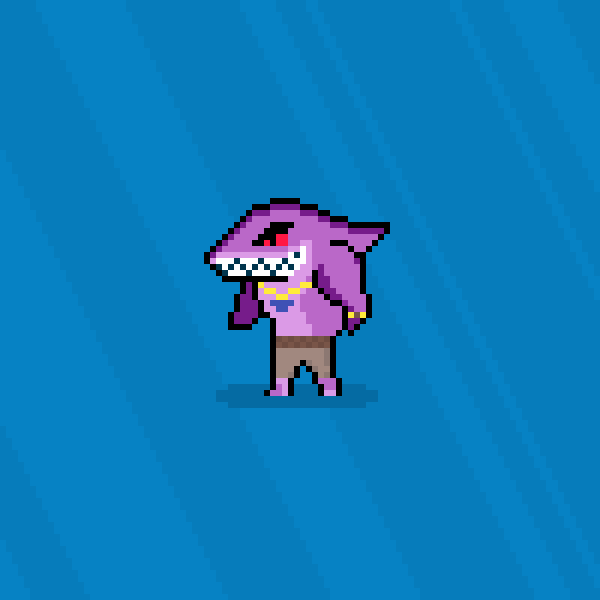 Ton Shark #973