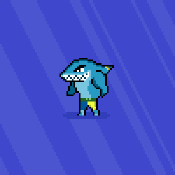 Ton Shark #974