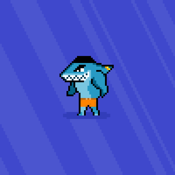 Ton Shark #976