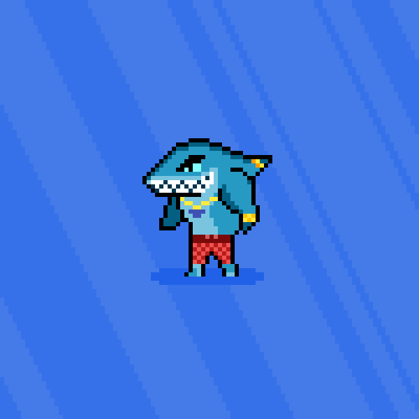 Ton Shark #978