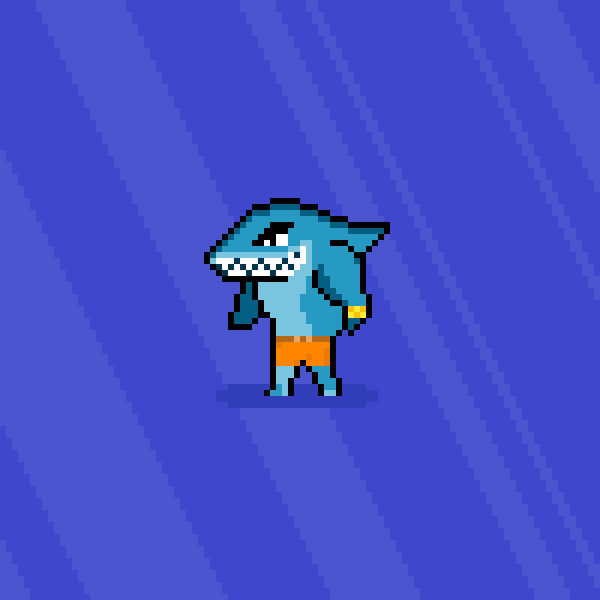 Ton Shark #980