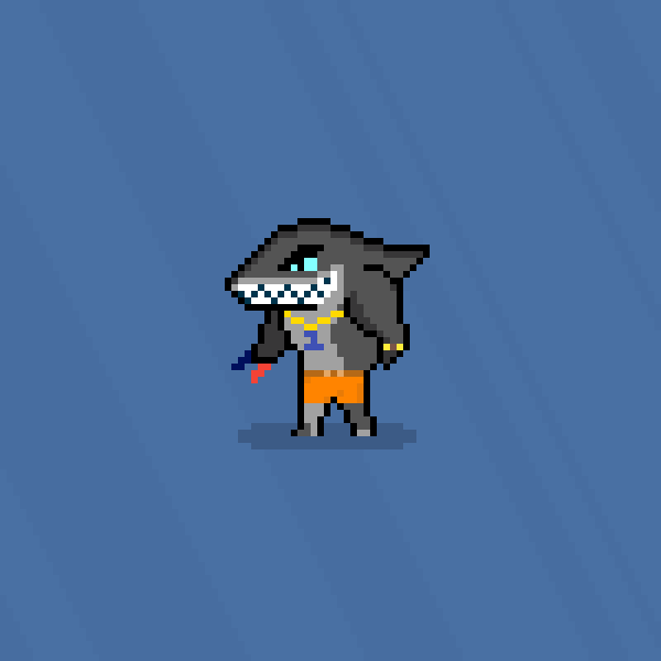 Ton Shark #981