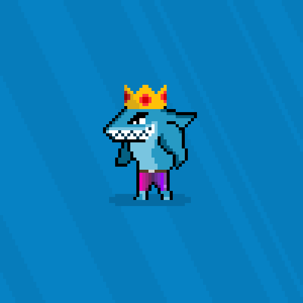 Ton Shark #983