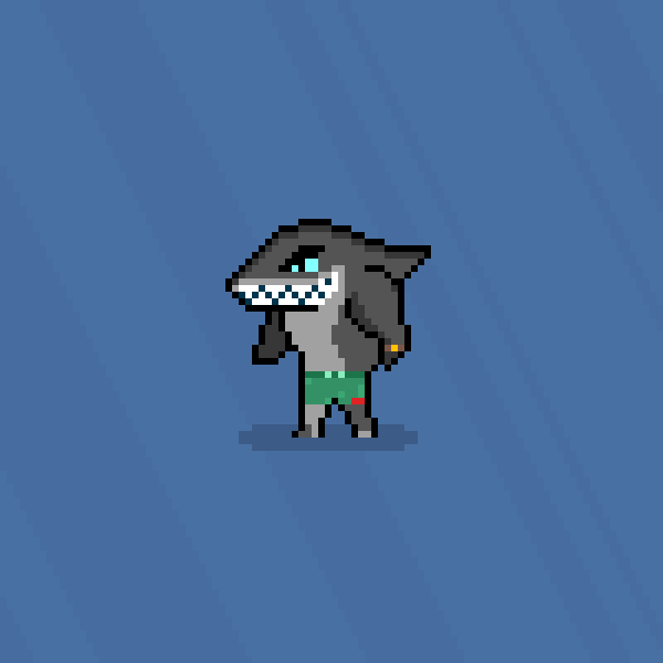 Ton Shark #984