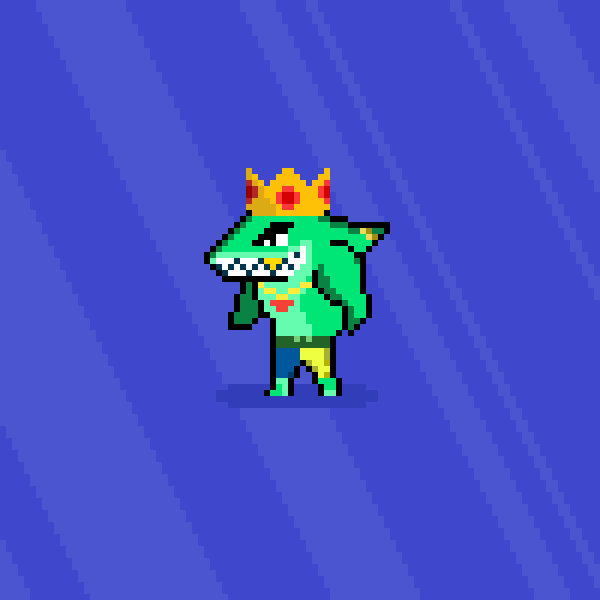 Ton Shark #988