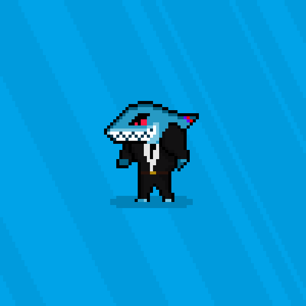 Ton Shark #990