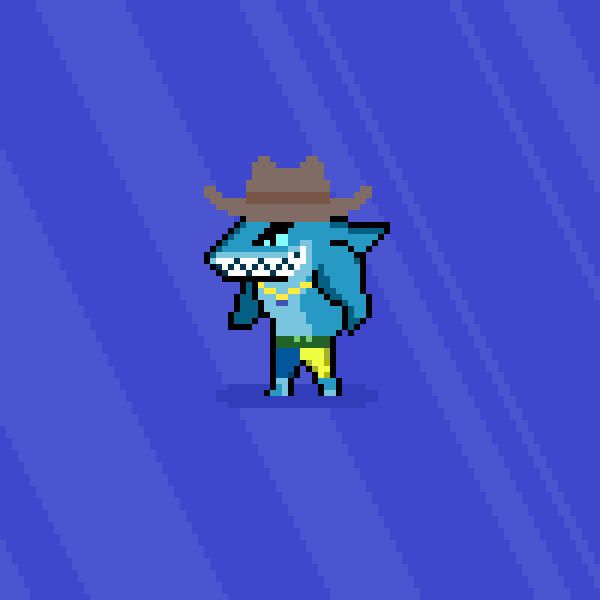 Ton Shark #991