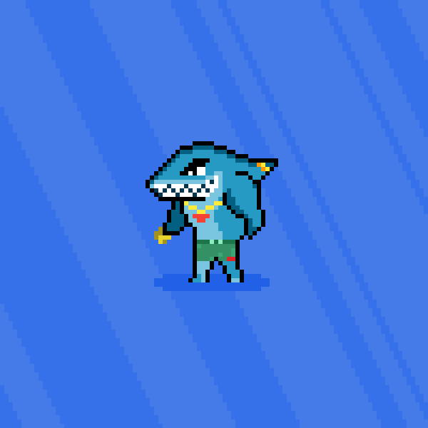 Ton Shark #993