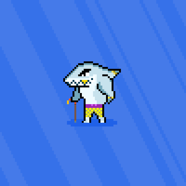 Ton Shark #994