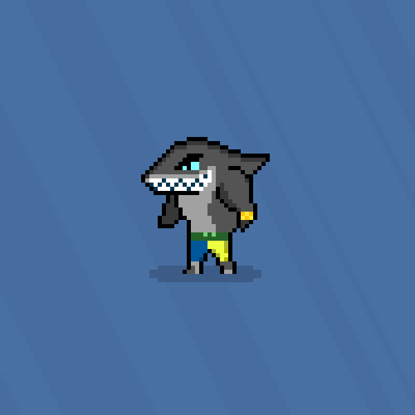 Ton Shark #998