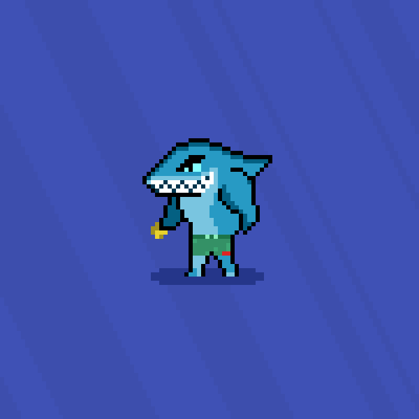 Ton Shark #98