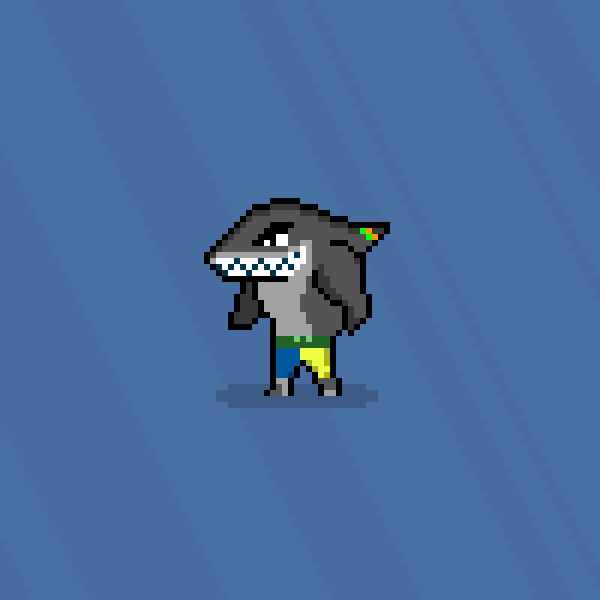 Ton Shark #106