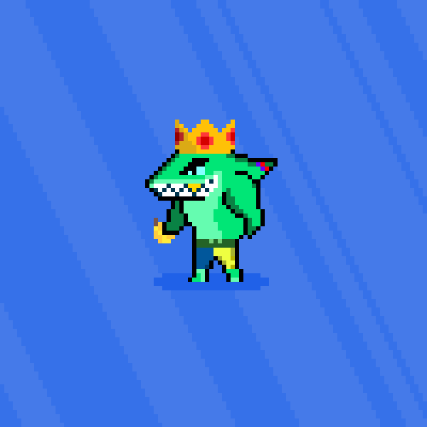 Ton Shark #107