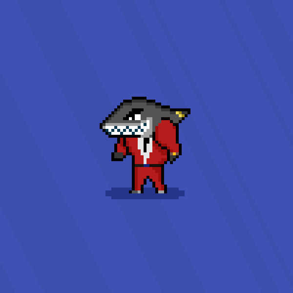 Ton Shark #12