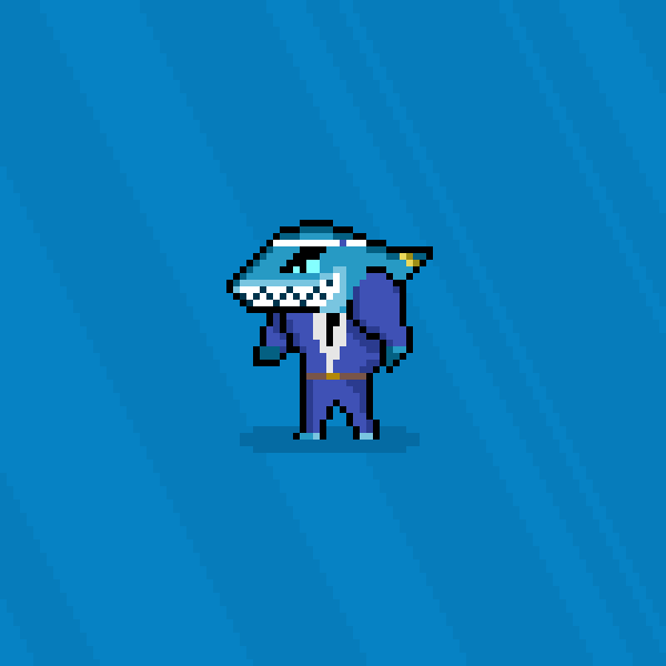 Ton Shark #110