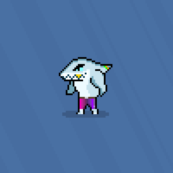 Ton Shark #111