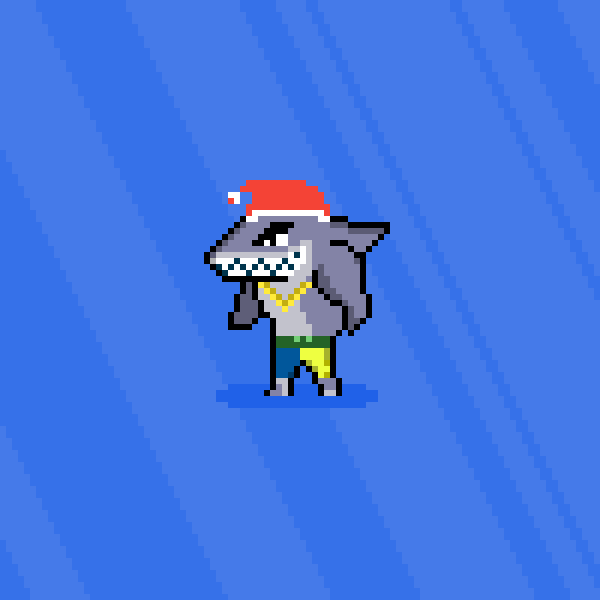 Ton Shark #118