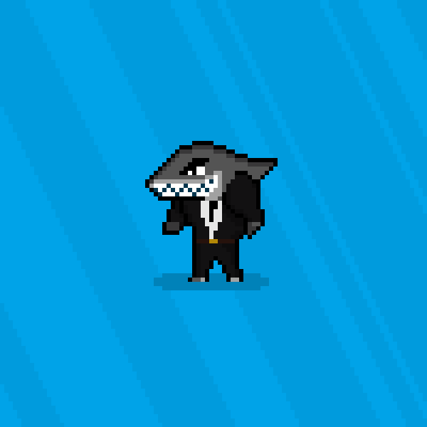 Ton Shark #127