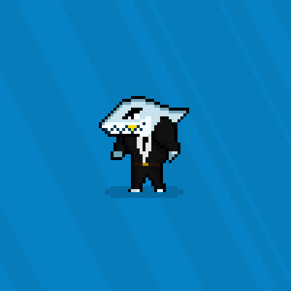Ton Shark #129
