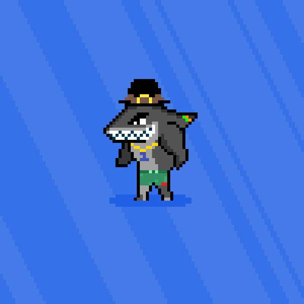 Ton Shark #132
