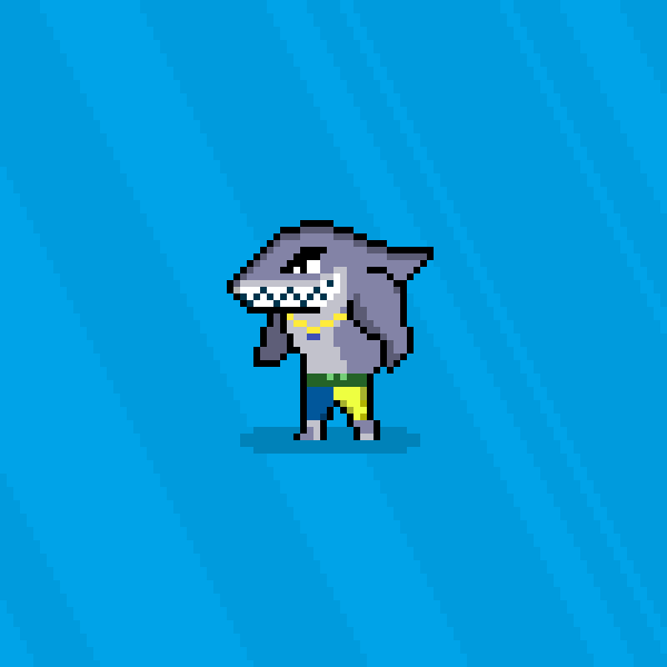 Ton Shark #133