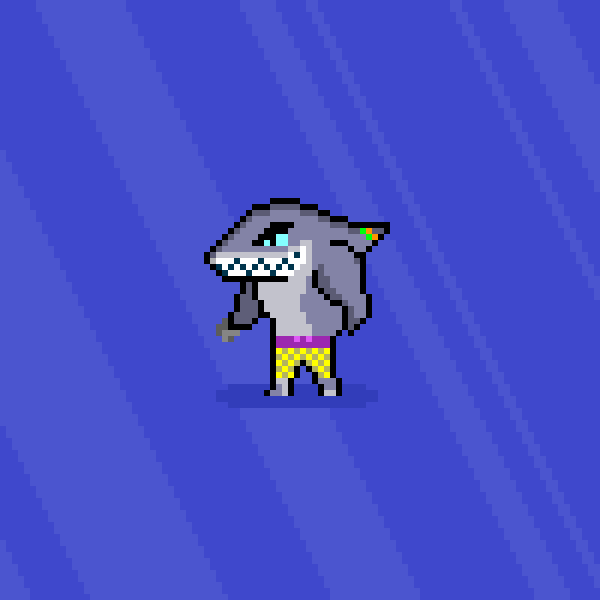 Ton Shark #16