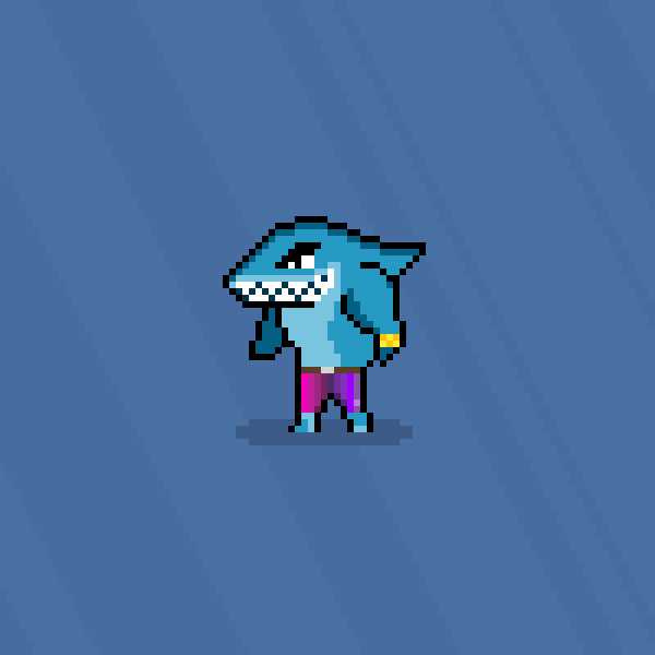 Ton Shark #149