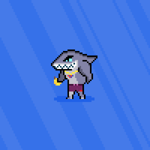 Ton Shark #151