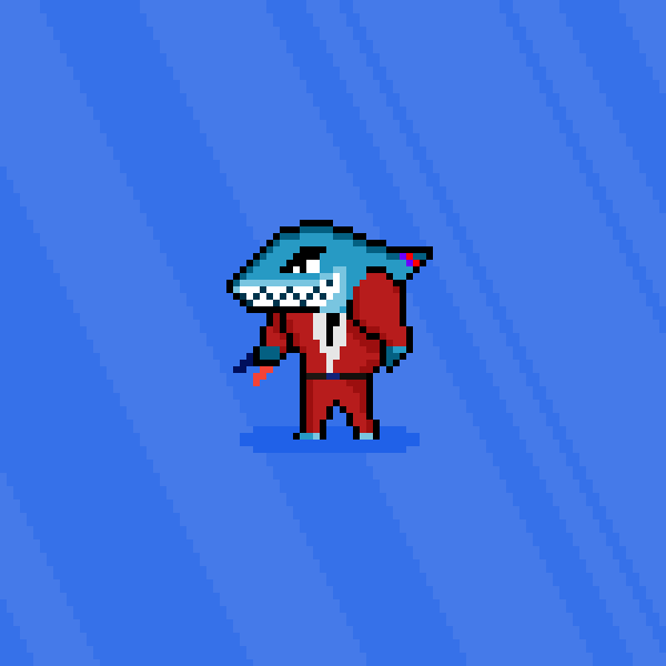 Ton Shark #153