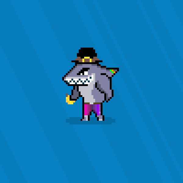 Ton Shark #154