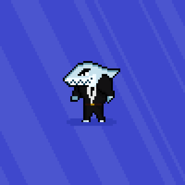 Ton Shark #156