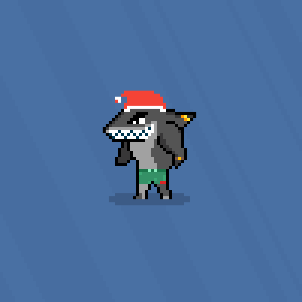 Ton Shark #157