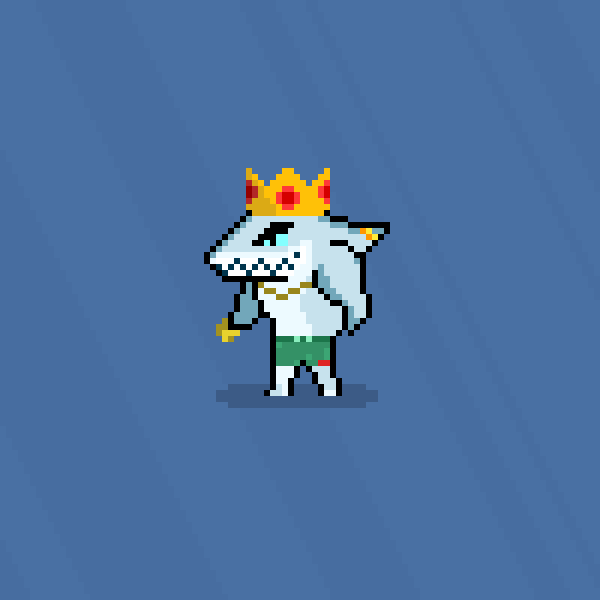 Ton Shark #161