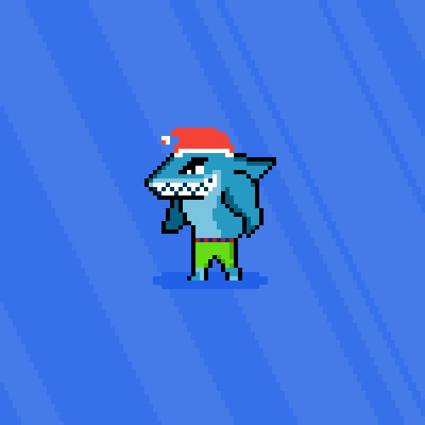 Ton Shark #162