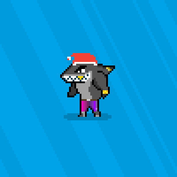 Ton Shark #168