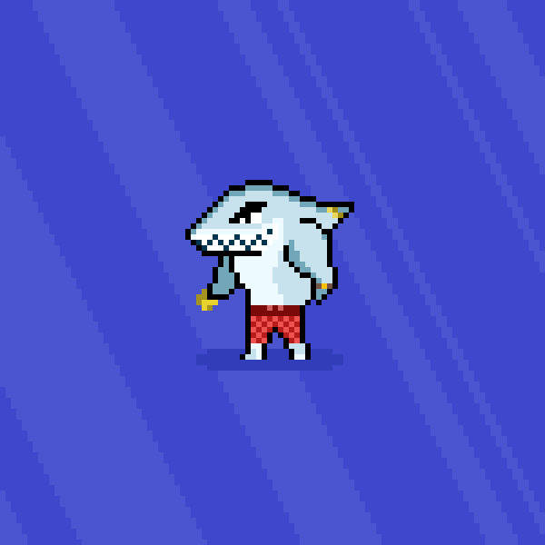 Ton Shark #21