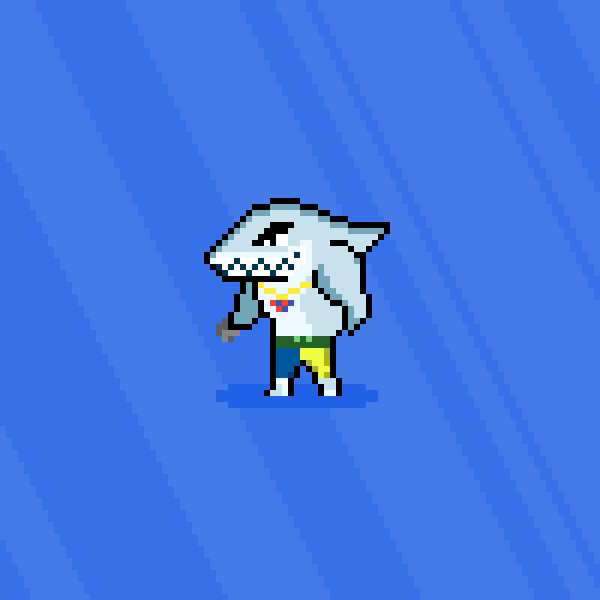 Ton Shark #22
