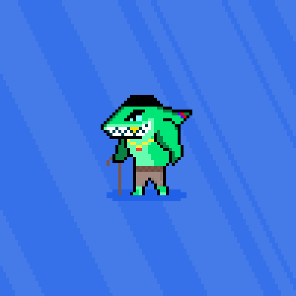 Ton Shark #34