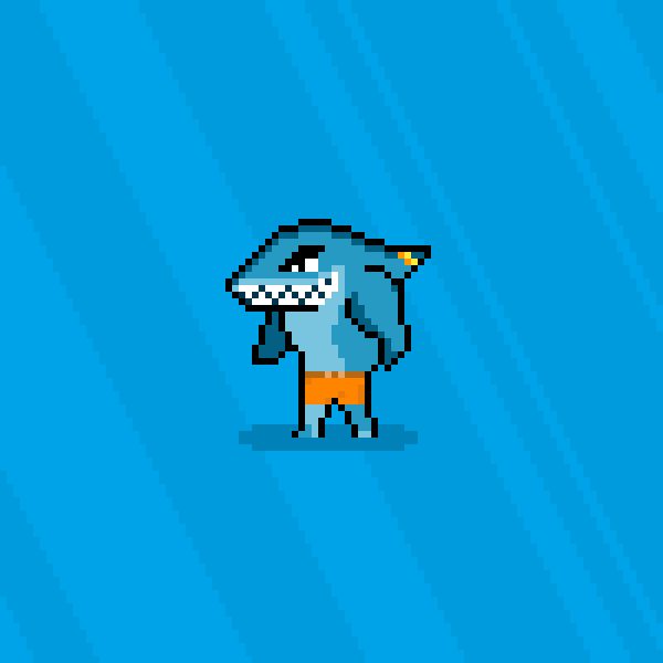 Ton Shark #36