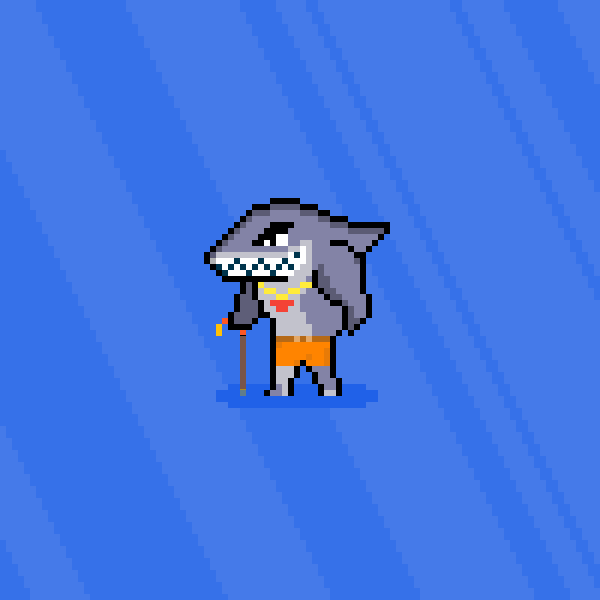 Ton Shark #42
