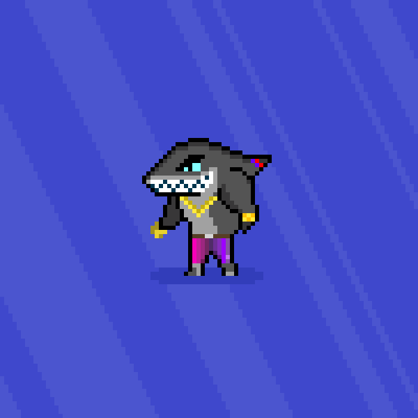 Ton Shark #46