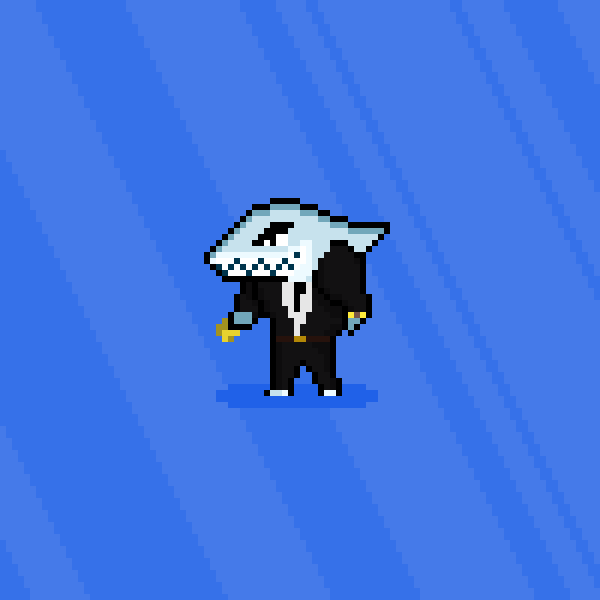 Ton Shark #6