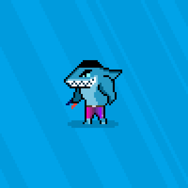 Ton Shark #50