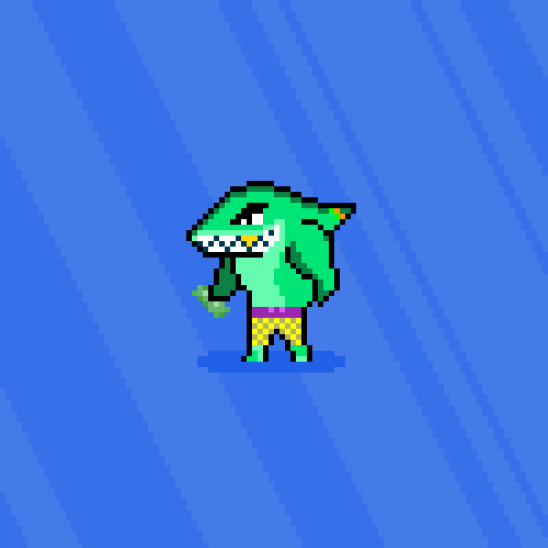Ton Shark #54