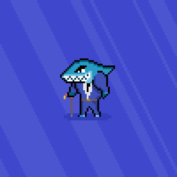 Ton Shark #63