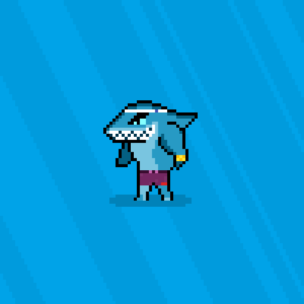 Ton Shark #66