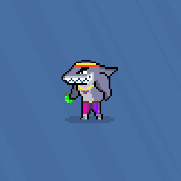 Ton Shark #69
